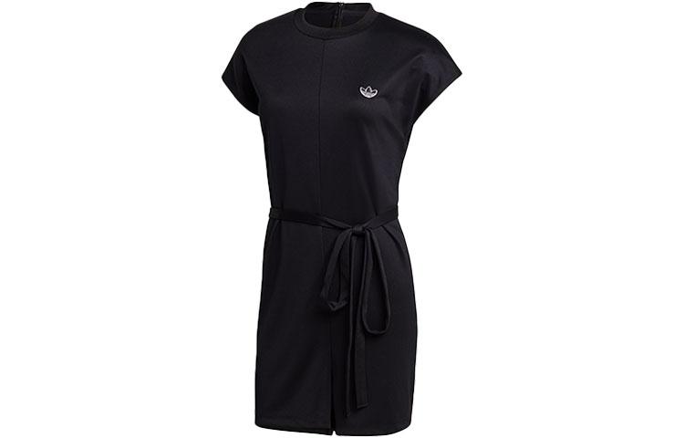 Adidas Originals Bodysuits Women s Black Crew Neck GN3175 32