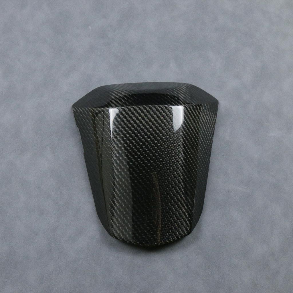 Suzuki GSX-R1000/1000R Carbon Fiber Tail Seat Cover Hump
