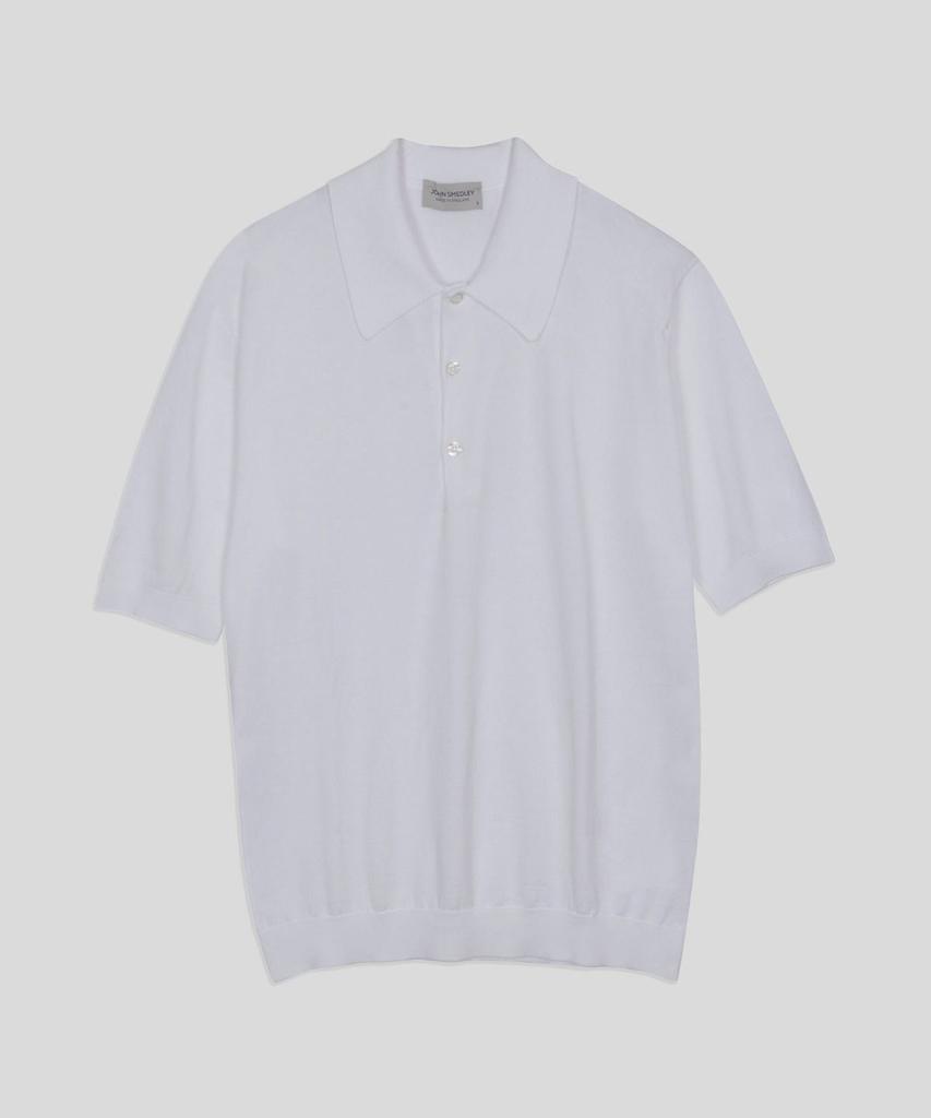 Jonseumedeulli Isis Sea Island Cotton Polo Shirt Core 10 Colors (A Type)