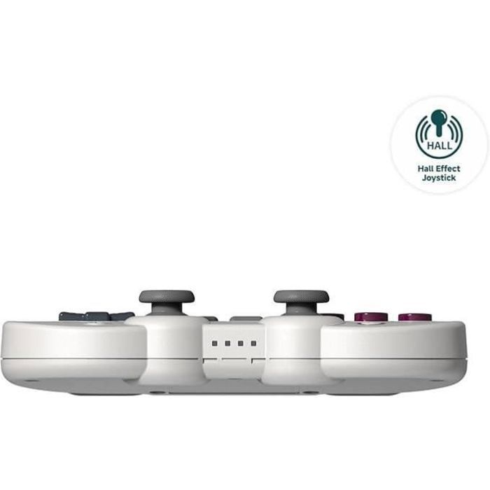 8BitDo SN30 Pro Gamepad Hall Effect Classic