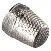 Metal 4Pcs 1.4*1.7*2.3CM/0.55*0.67*0.9in Hand Thimbles Needlework Safety  Hand Sewing