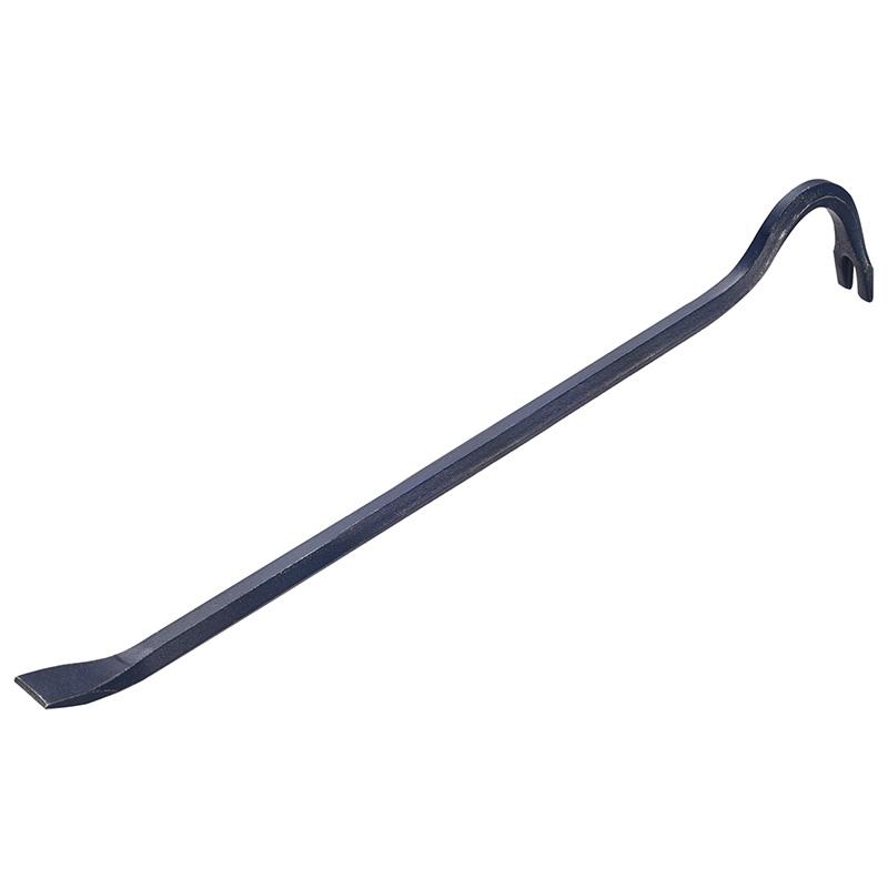 20/24/32inch Heavy Duty Nail Puller Crowbar for Wooden Box Staple Remover Pry Bar Strike Cap Chisel Removal Repair Hand Tool