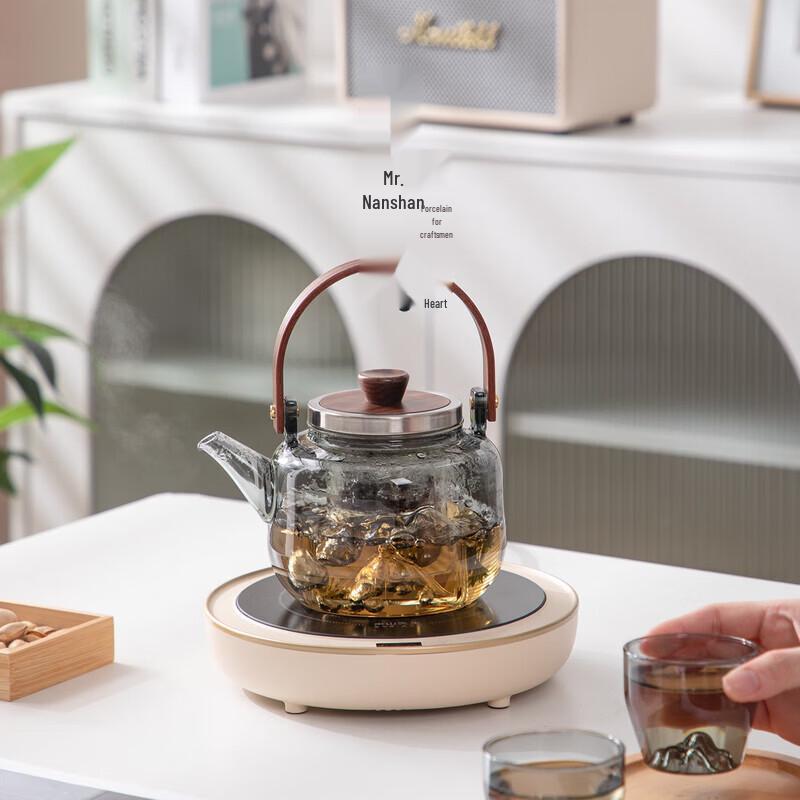 Mr. Nanshan Electric Ceramic Tea Brewing Set