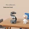 Unzip Metal Desktop Gyro: Hot Desktop Ornament & Decompression Toy