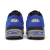 New Balance 990v2 Made In USA Blue Suede Men Sneakers Black M990PL2