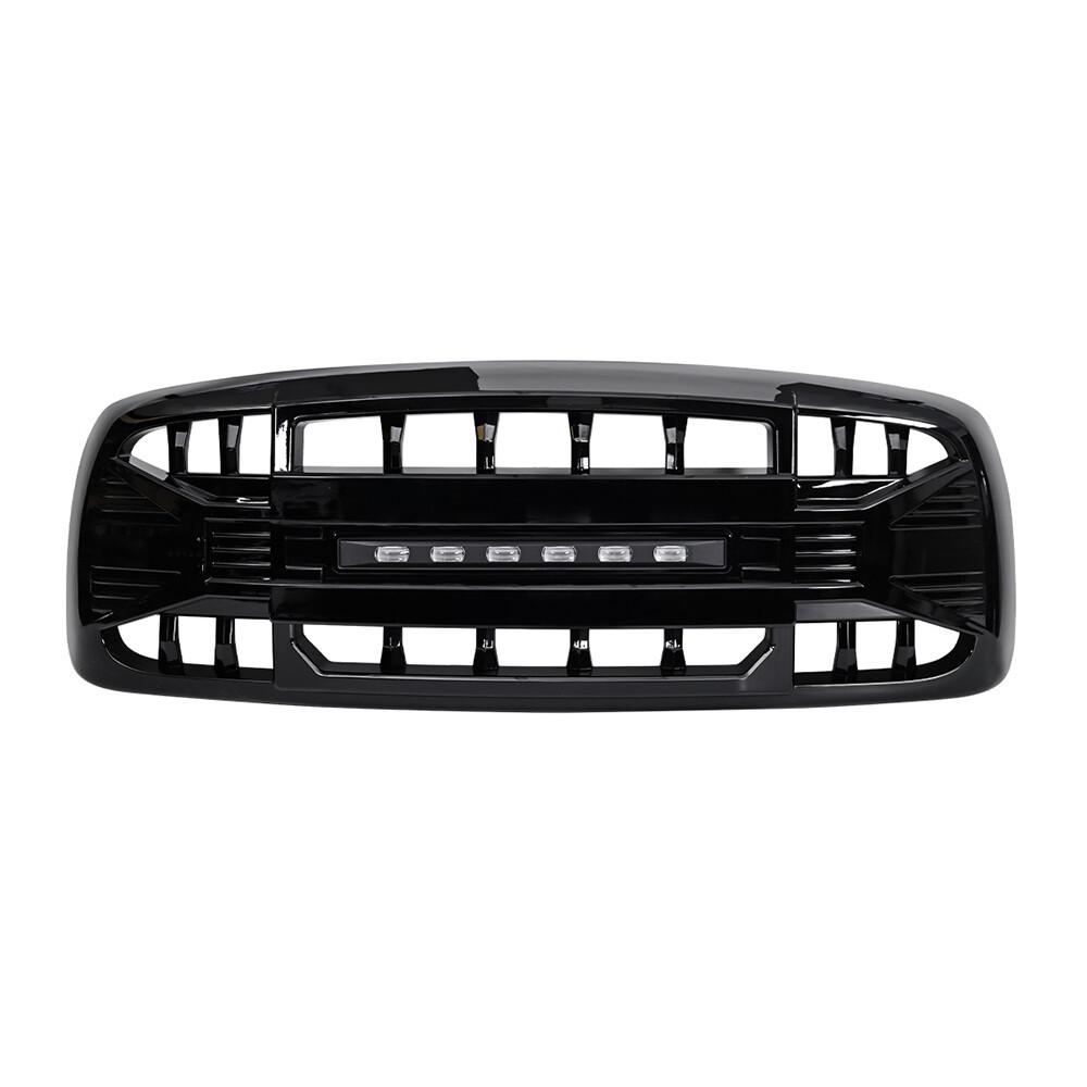 Dodge Ram 1500/2500/3500 War Axe Style Grille (2002-2005 Models)