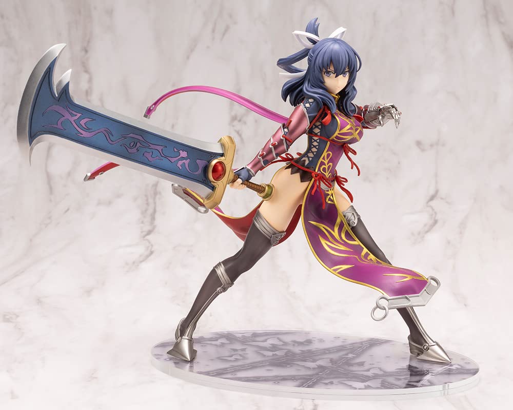 Kotobukiya Trails Series Lisha Mao Scale PVC Painted Complete Figure 1/8