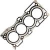 Cylinder MLS Multi-Layered Head Gasket Fits for Nissan for Altima for Sentra 2.5L DOHC 02-06 QR25DE