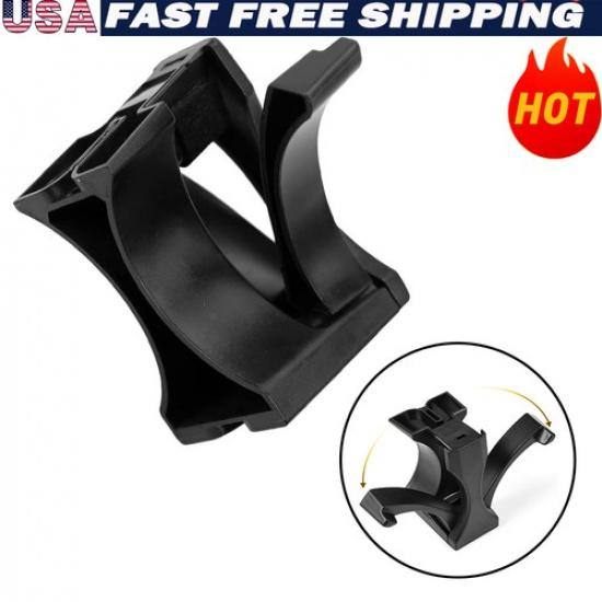 For 2008-2016 Toyota Sequoia Center Cup Console Ert Holder Divider Black