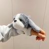 Capybara Plush Sweet Wristband Toy Adorable Stuffed Animal Figure With Filling Soft