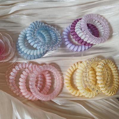 Haaraccessoires – Dames haarelastiekjes