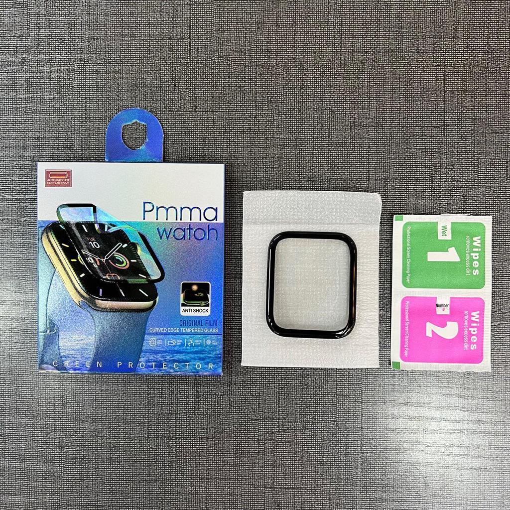 Película para Apple Watch para iWatch10: Compatível com modelos de 49mm, 44mm, 45mm e 40mm.