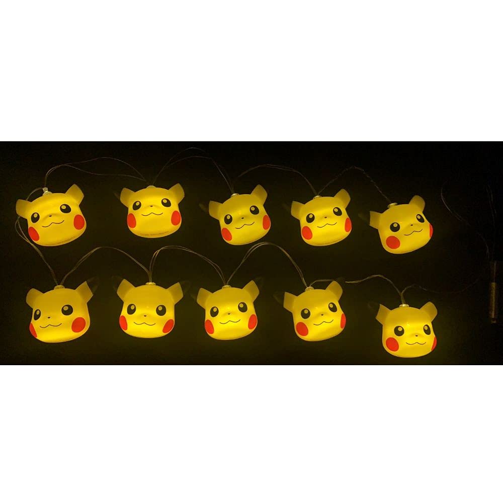 Lyric Pikachu 10 Lights
