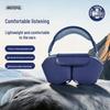 אוזניות בלוטות' MXA Over-Ear עם חיבור Type-C ומארז מגן