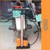 Portable High-Pressure Multifunctional Air Pump for Vehicles and Motorcycles