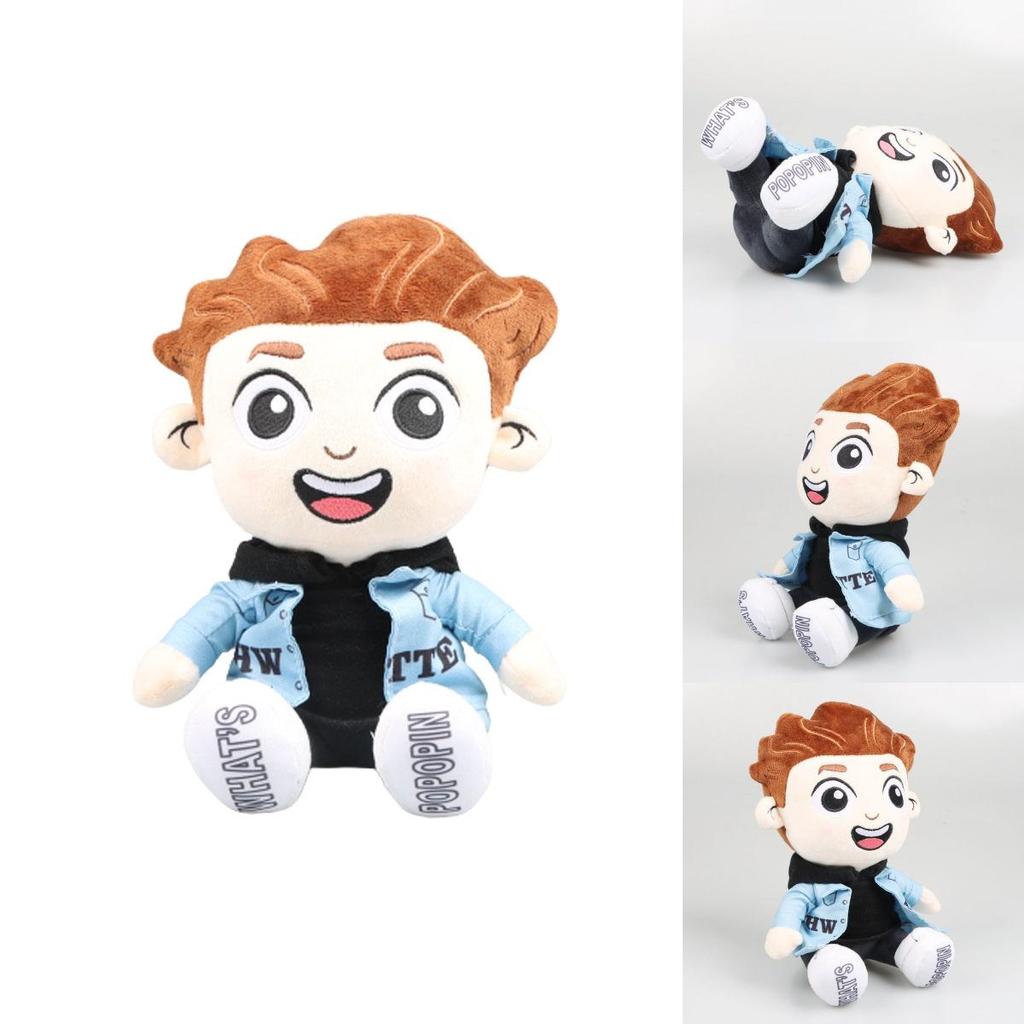Caylus Plush Cartoon Boy Stuffed Dolls High-quality Material And Unique Design Perfect Kids Gift