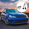20pcs Threshold Fastening Clips Sill Panel Retainers 4B0867276A 3B98672 Plastic Car Detail Enhancement for Automotives 