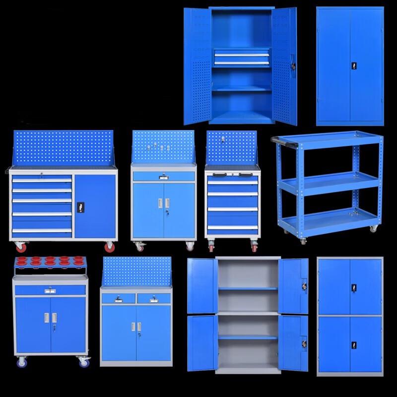 Skd Heavy-Duty Workshop Tool Cabinet