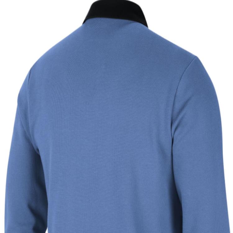 New Nike Polo Shirts Men's Blue DZ5121-448