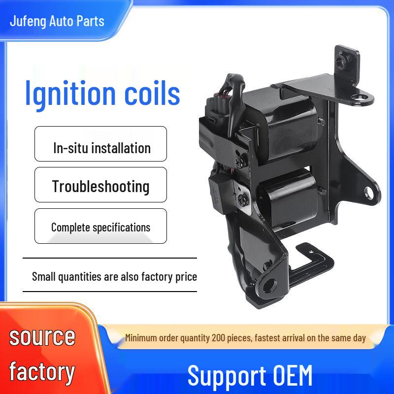 Ignition Coil Pack 27301-02630 for Hyundai ATOS/PRIME 4 Cylinder