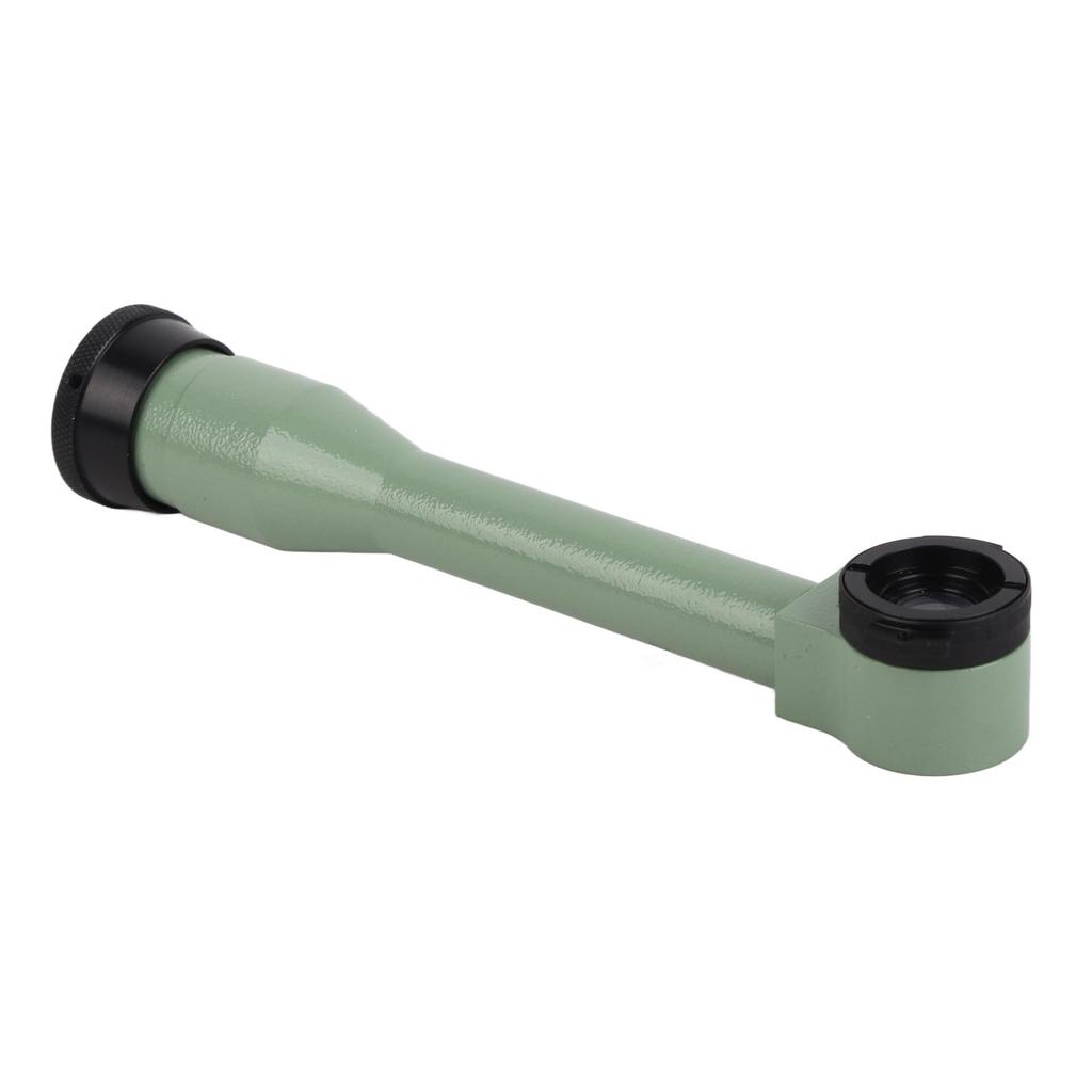 Diagonal Eyepiece 90 Degree Elbow Bayonet Type Optical Glass Steel for LEICA Total Station Accessories