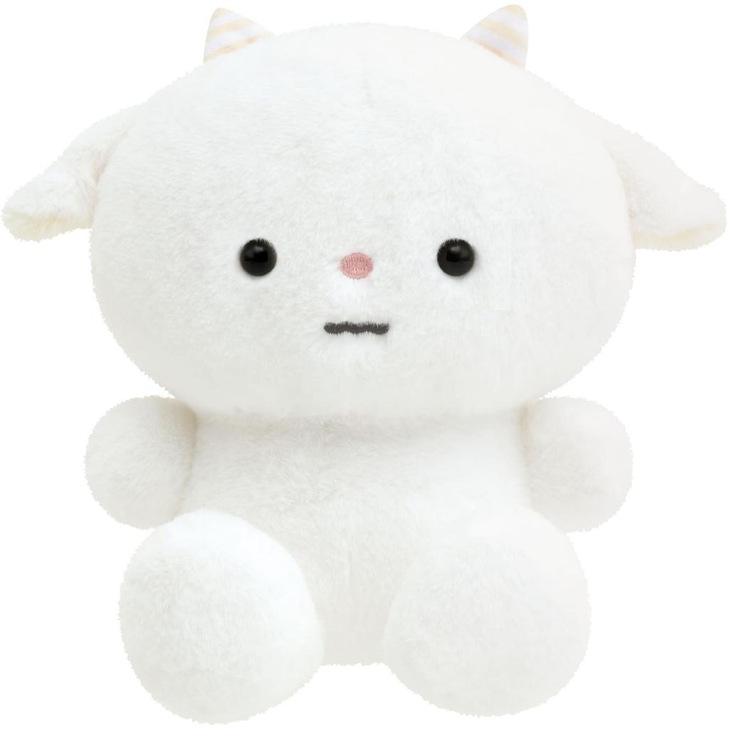 MO79301 Pokantotan "What's Wrong" Cuddly Pokanto Plush Toy Hiyatan