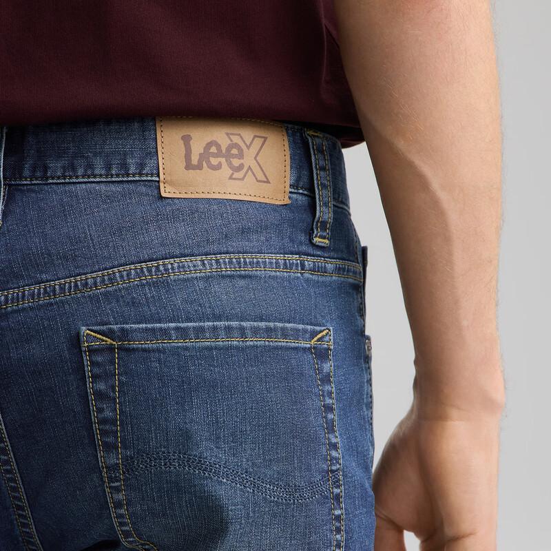 Lee Men's 2026 S/S Lightweight 723 Slim-Fit Straight Jeans