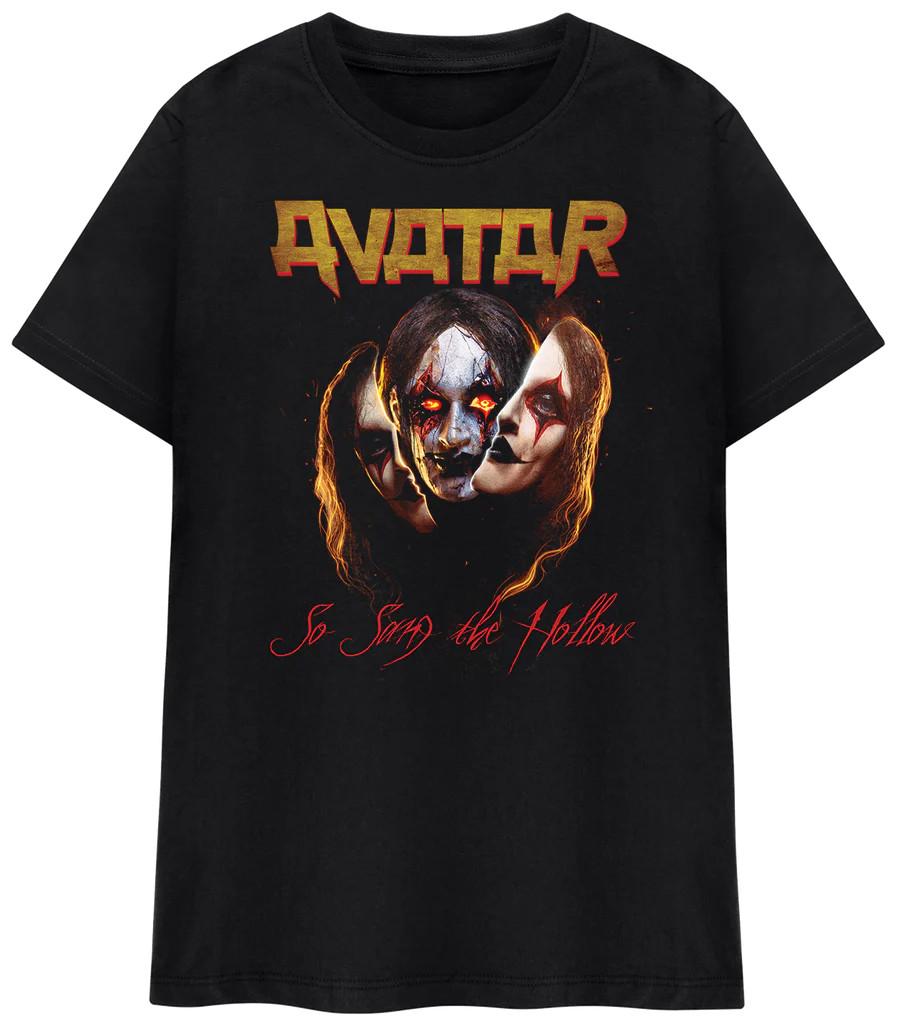 Hot Graphic AVATAR Band T-shirt For Fan Classic CL303 L