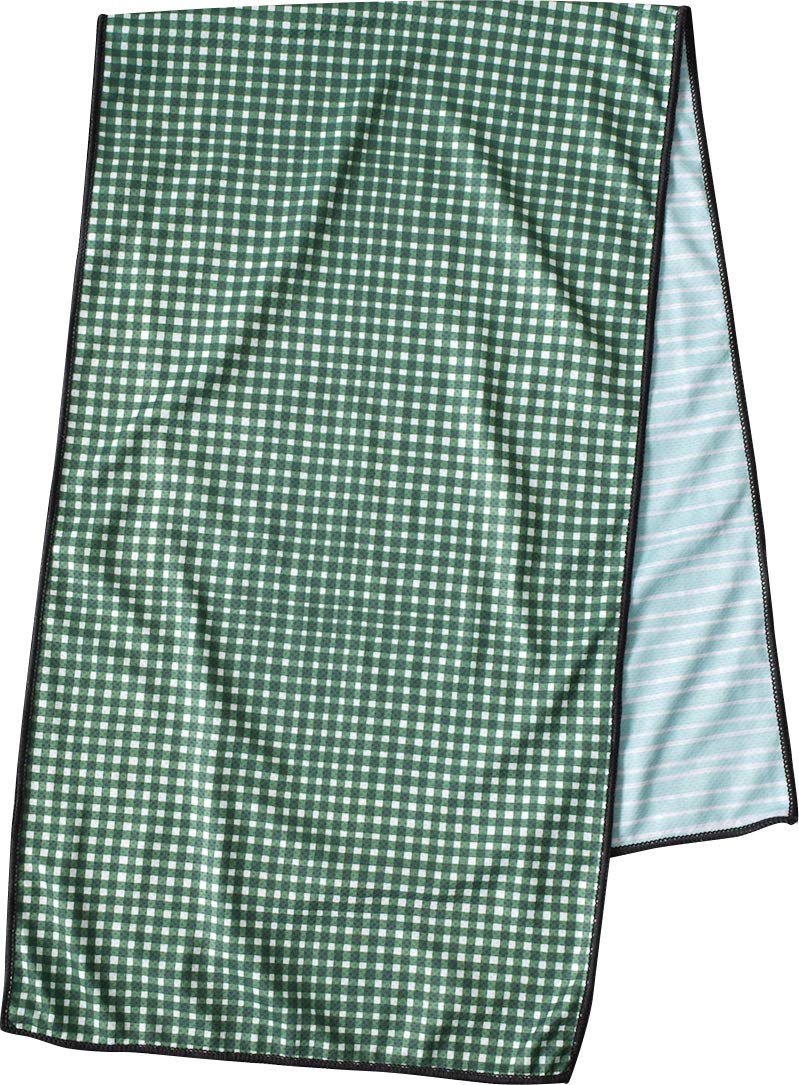 

Gendai Department Store Cool Towel 30 x 100cm Green A389GR COO. зелёный