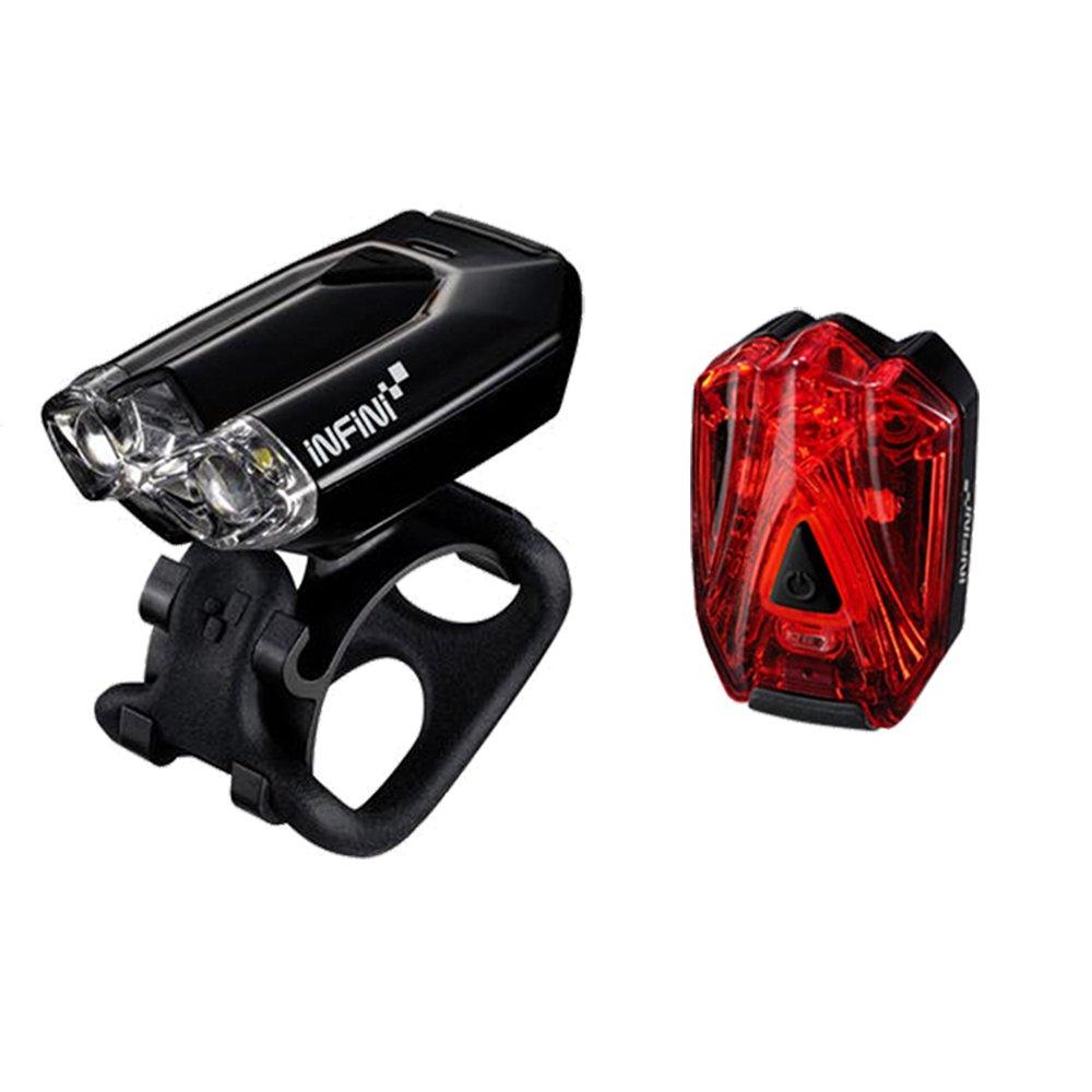 

INFINI LAVA Head Tail Light Black I-260WR & Set, чёрный