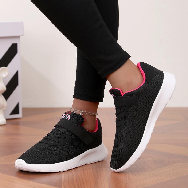 

All Season Women s Running Shoes Fly Weave Mesh Sports Casual Shoes Lightweight Breathable Outdoor Walking Jogging Shoes Women 36
