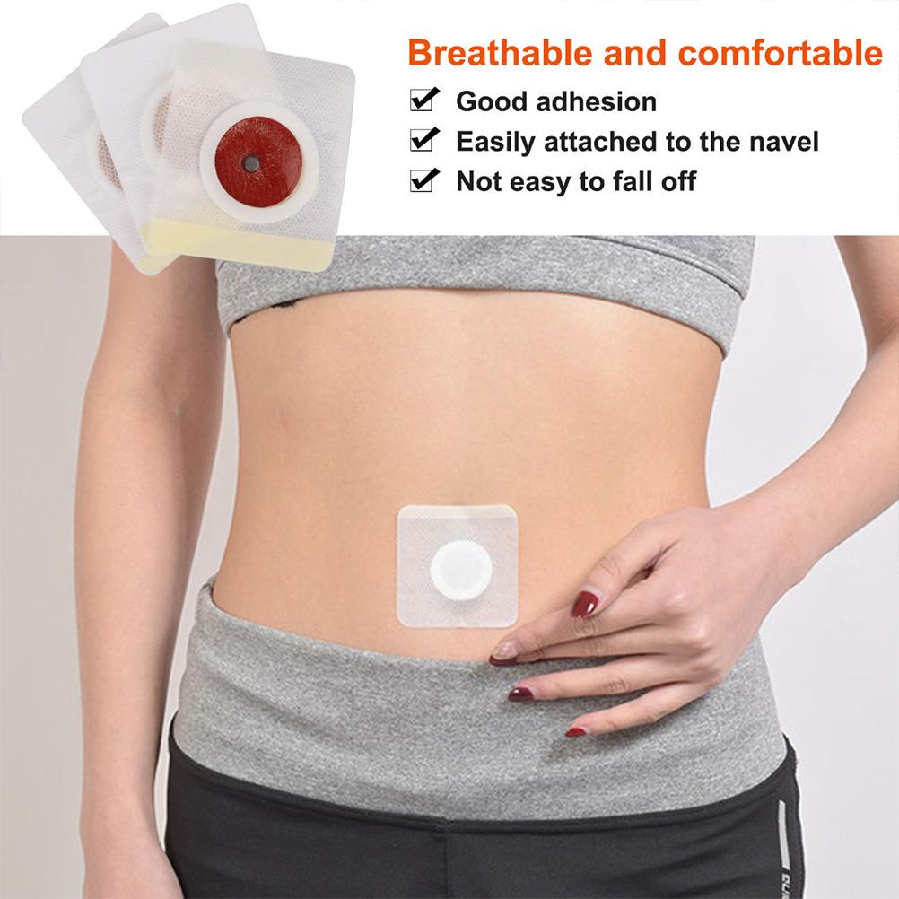 30Pcs Slimming Stickers Weight Loss Sticker Belly Fat Tighten Weight Loss Stickers