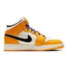 Jordan 1 Mid SE Lakers GS BQ6931-700
