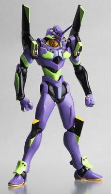 Revoltech Yamaguchi New Theatrical Edition Evangelion No.32 Unit-01