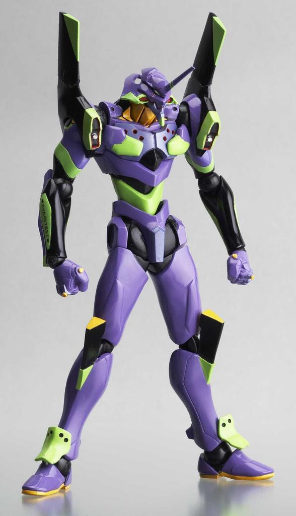 Revoltech Yamaguchi New Theatrical Edition Evangelion No.32 Unit-01
