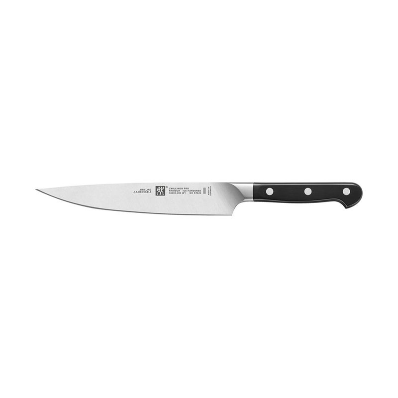 Henkel Zwilling PRO Meat Knife & Barbecue Fork (Tax Included)