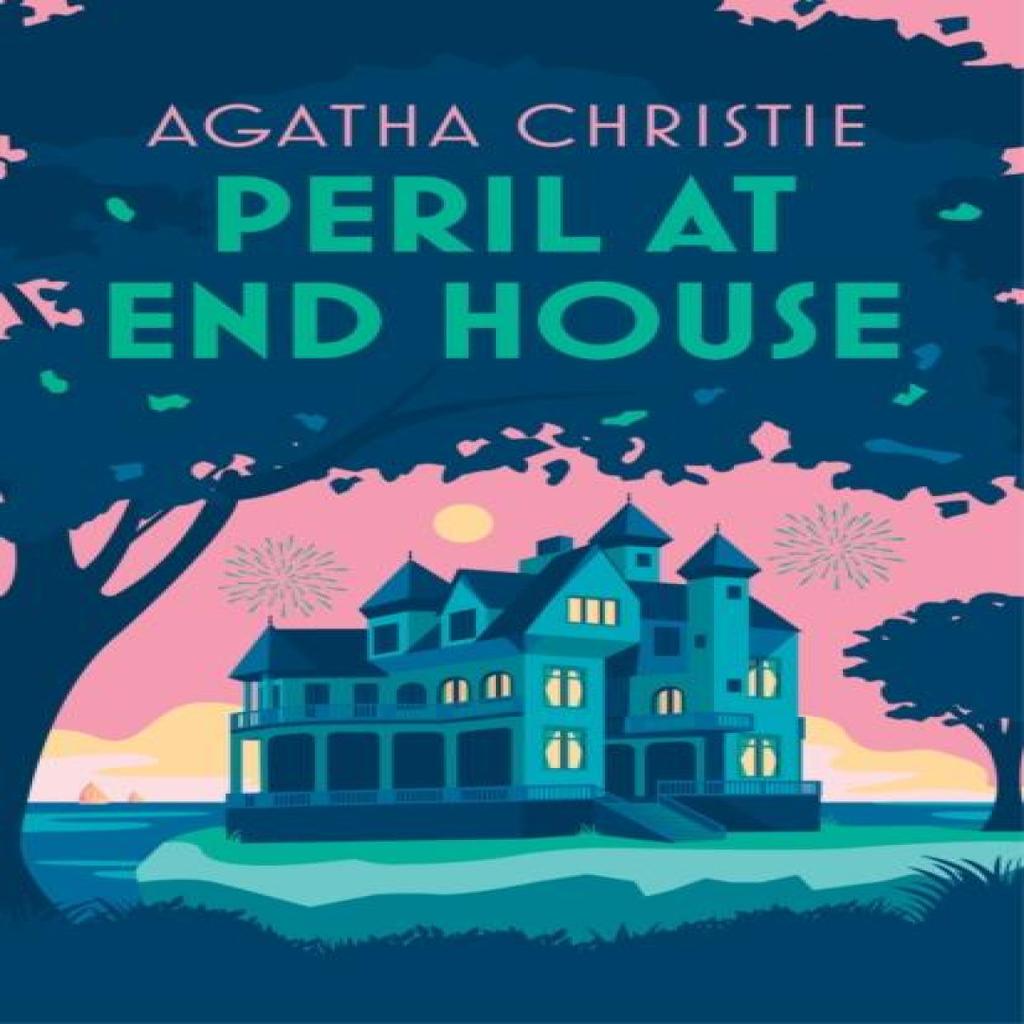 Peril at End House by Agatha Christie Hardback Book 9780008671570