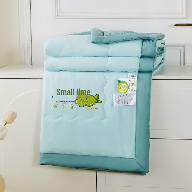 Tangna Skin-Friendly Washed Cotton Summer Quilt 150x200cm