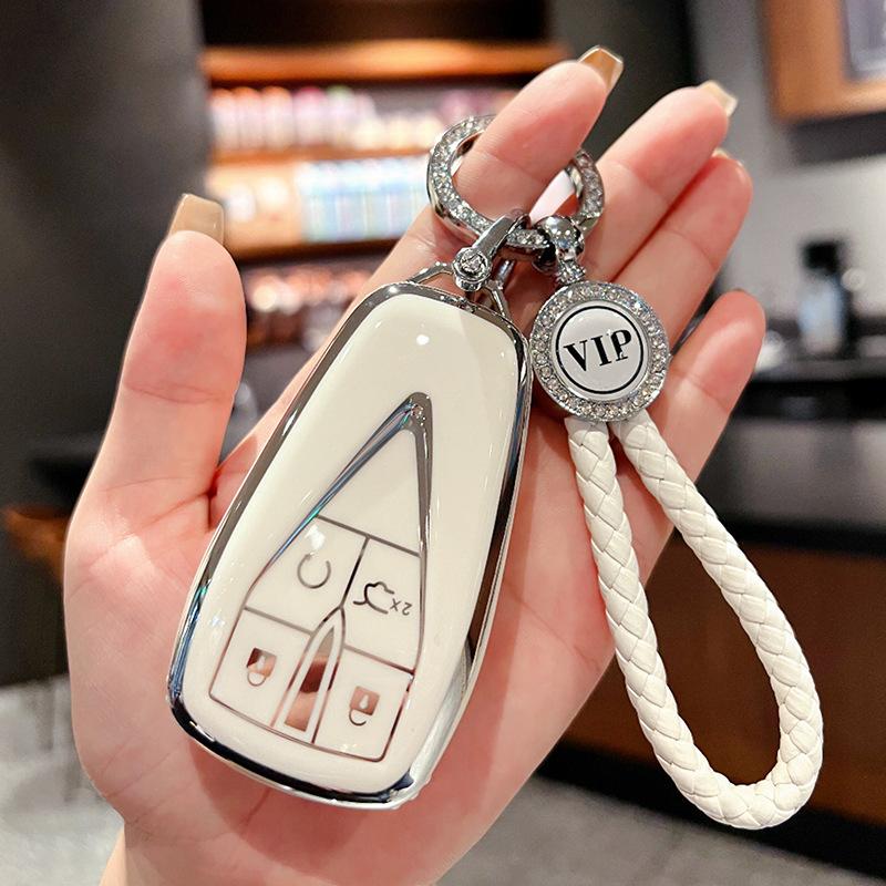 Applicable to Changan cs75plus key set Yidong univ Auchan x5 male unik shell cs55/cs35plus buckle