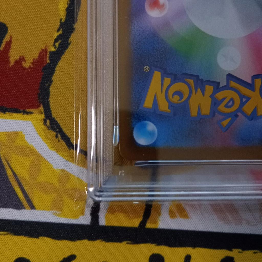 PSA10 Riolu AR 068/063 - Carta Pokemon M1L