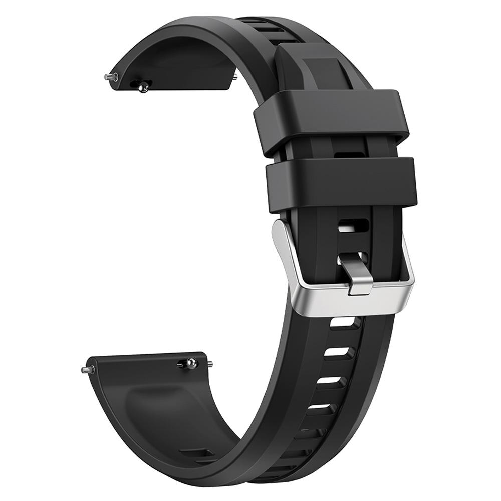 For COROS APEX 4 42mm Sports 22mm Watch Strap PACE 3/APEX 2 Pro/APEX 46mm Silicone Band For COROS Smartwatch Wristbands Correa
