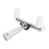 Drywall Outside Corner Bead Roller External Corner Applicator for Mud Squeezing Fit 1/2 Inch Threaded Extension Pole