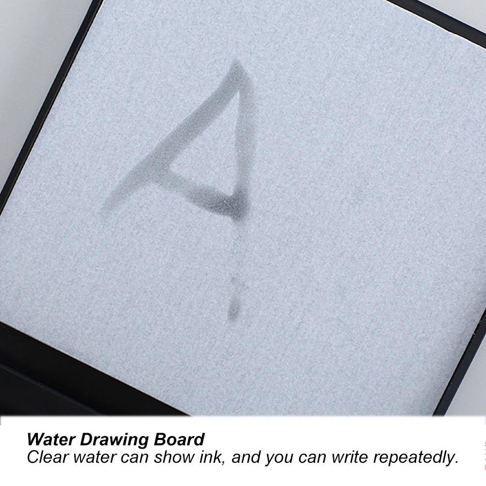 Water Drawing Board Doodle Plastic Water Writing Tablet Children Painting Toy Gift