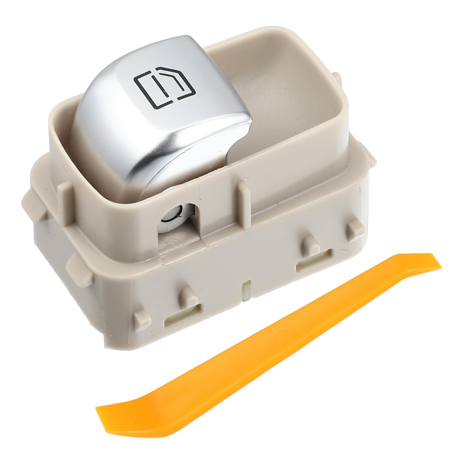 

Front Right Power Window Switch No.A2059051513/A2057371000/A22290522039051 with Tool Window Control Switch for Mercedes-Benz C300 C400 C43 C63 GLC300