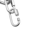 HSDIC HKsq-715 304 Stainless Steel Quick Link Lock Hook