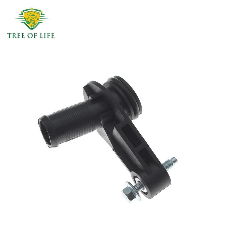 5PCS Oil Cooler Pipe Water Inlet Tube Connector LR021623 For Freelander 2 Range Rover Evoque Discovery Sport 6G9Q6N793AA