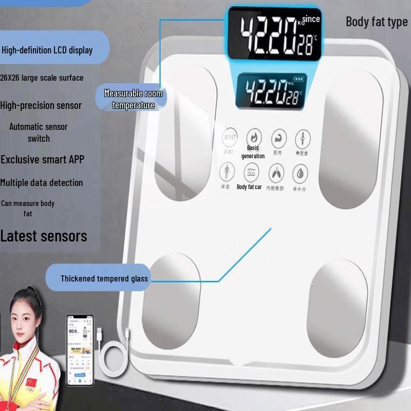 Smart Body Fat Scale (CN version)
