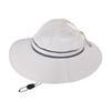 Empty Top Fishing Hat UV Protection Outdoor Sun Hat Breathable Foldable Bucket Hat  Outdoor