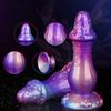 Colorful Alien Male And Female Masturbation Orgasmic Stick SM Adult Products