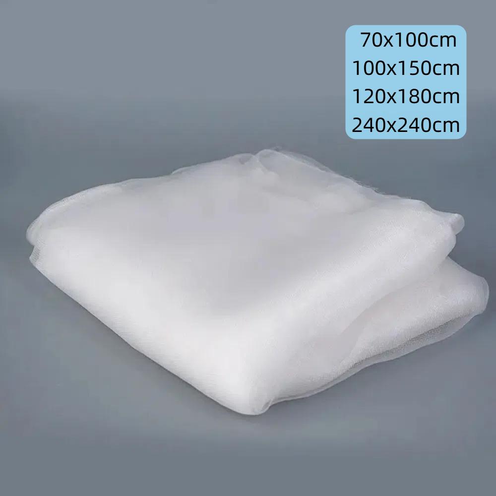 Plant Protection Plant Insect Screen Cover Zip Drawstring Pest Control Net  Outdoor Tool